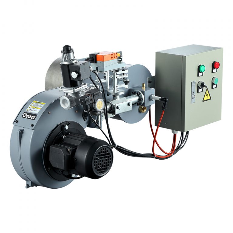 industrial gas burner