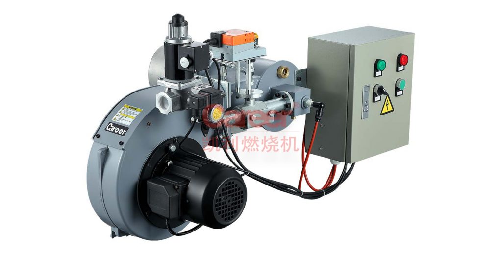 BX20 Tenter Frame Natural Gas Burner