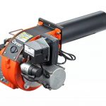 CX14 High–Efficiency Diesel Burner