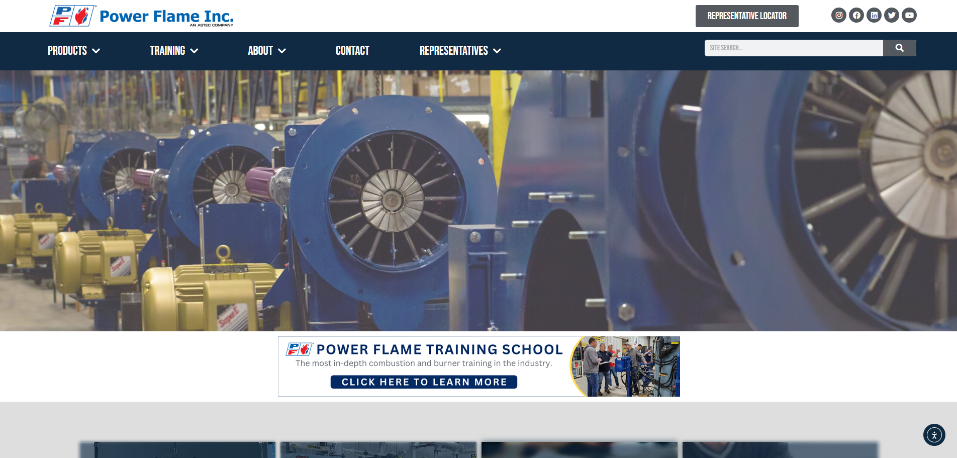 Power Flame