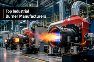 top industrial burner manufacturer